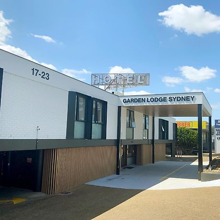 Garden Lodge Sydney Hotel מראה חיצוני תמונה