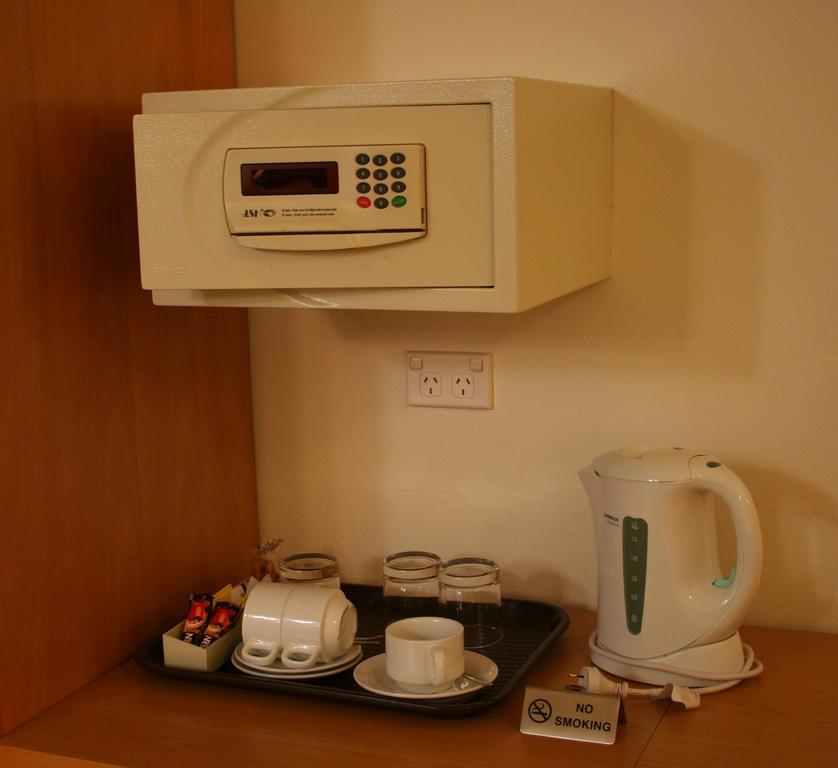 Garden Lodge Sydney Hotel מראה חיצוני תמונה
