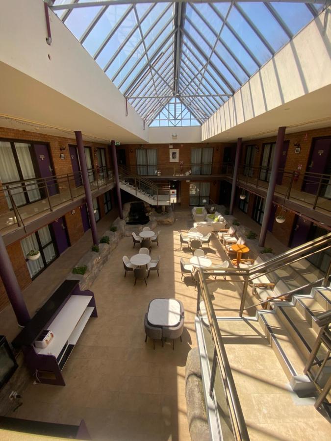 Garden Lodge Sydney Hotel מראה חיצוני תמונה