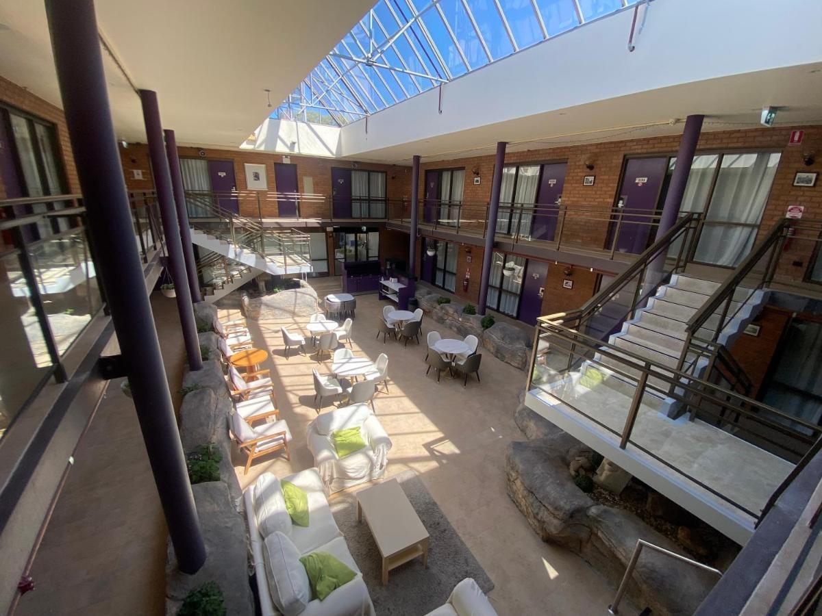 Garden Lodge Sydney Hotel מראה חיצוני תמונה