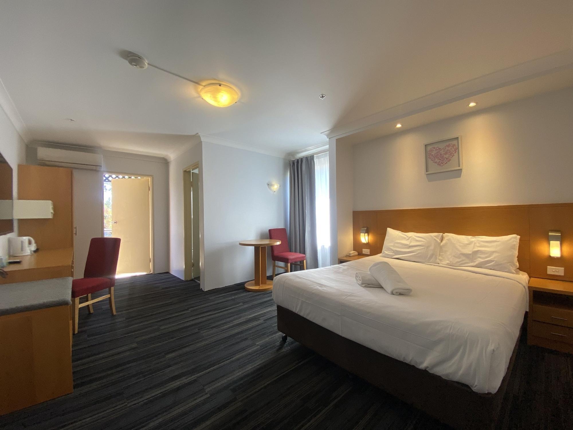 Garden Lodge Sydney Hotel מראה חיצוני תמונה