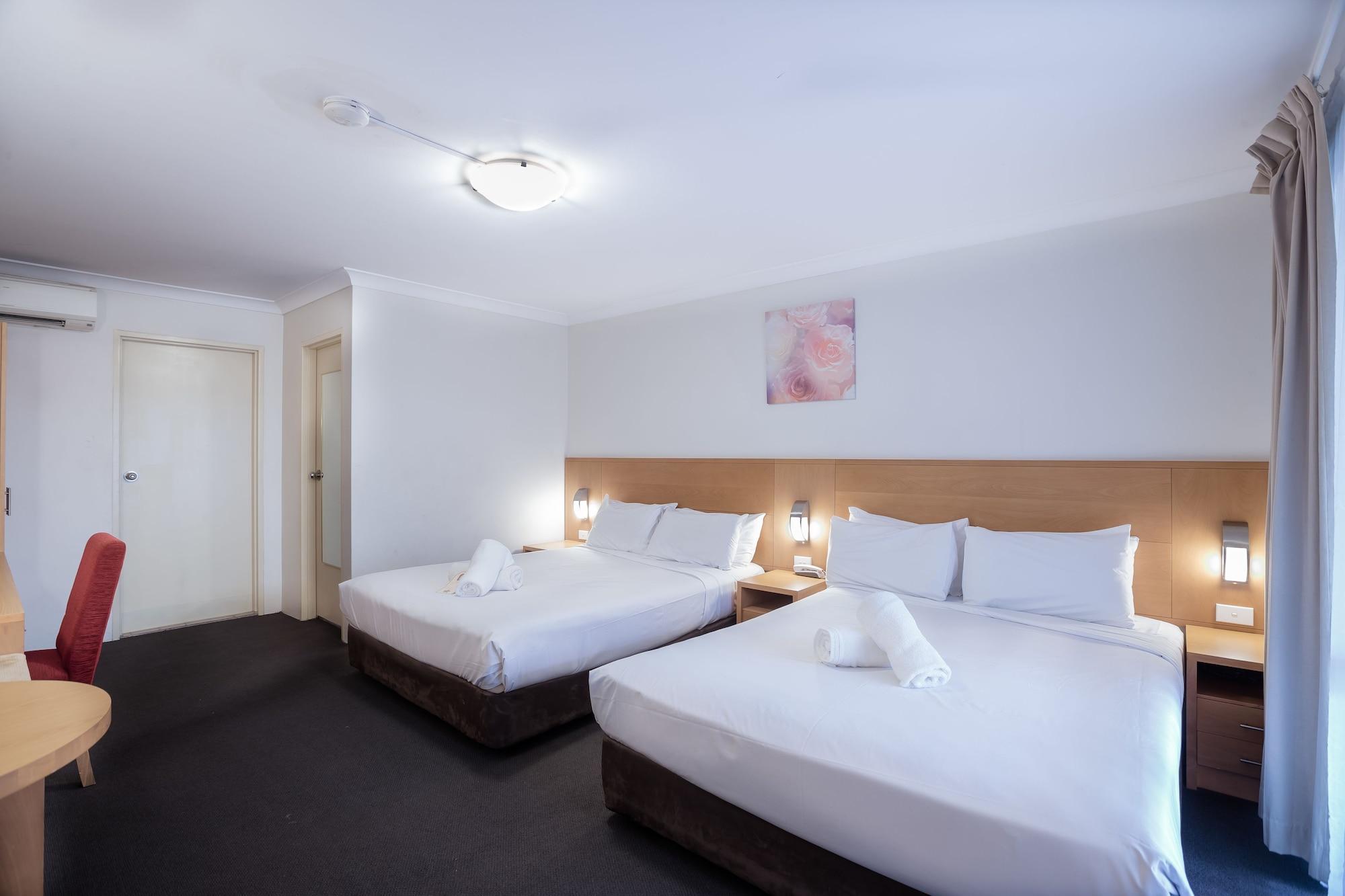 Garden Lodge Sydney Hotel מראה חיצוני תמונה