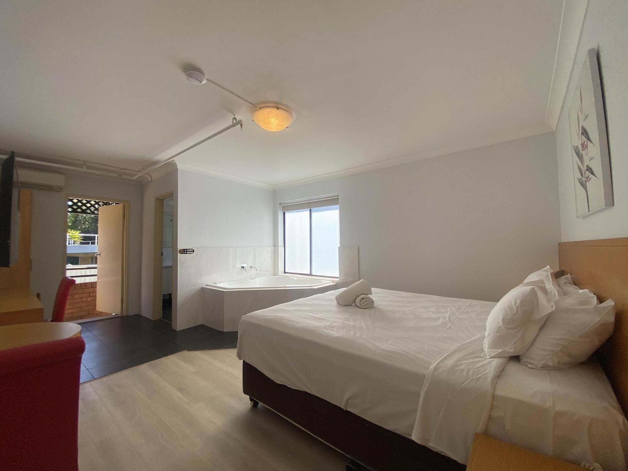 Garden Lodge Sydney Hotel מראה חיצוני תמונה