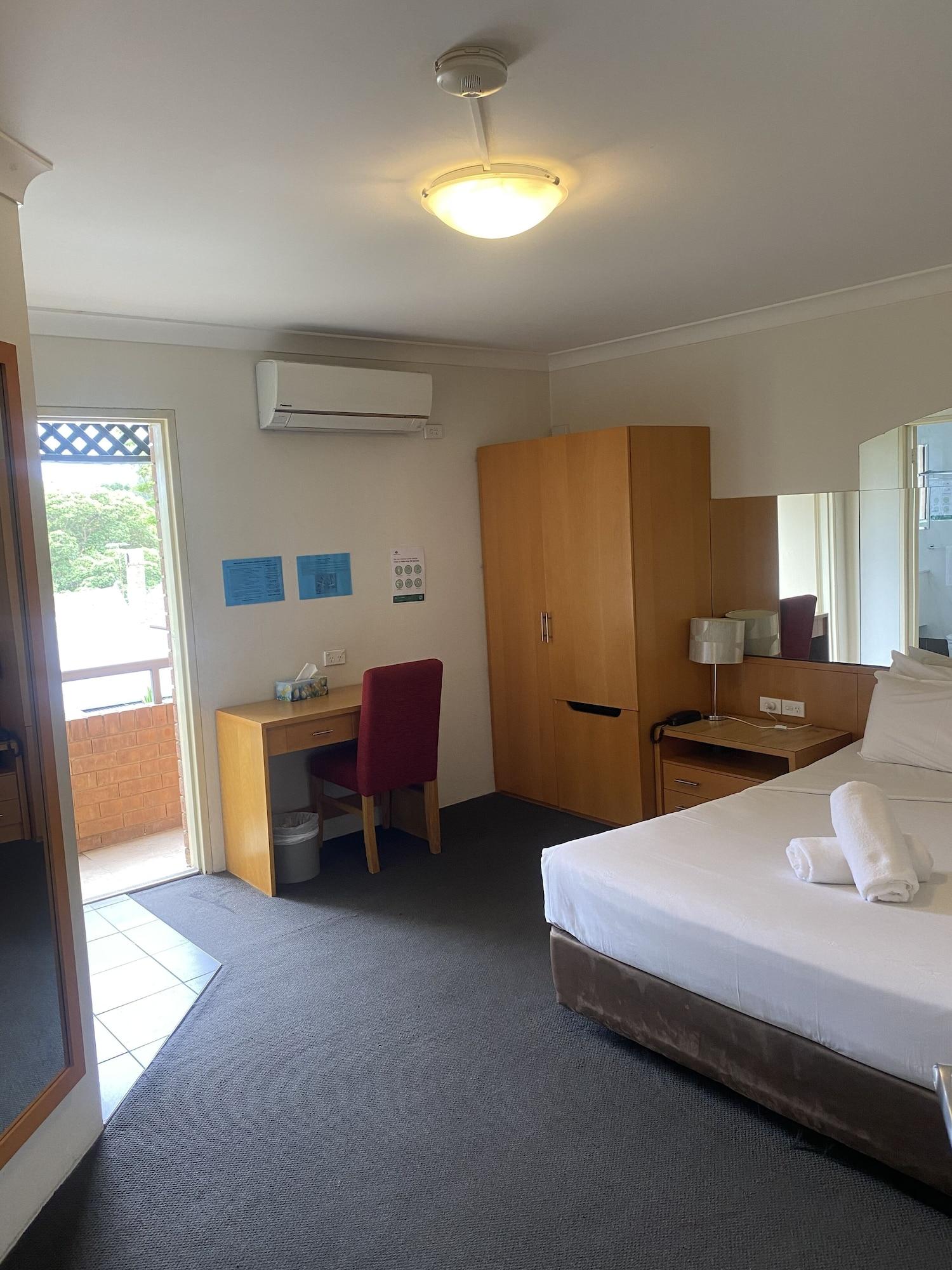 Garden Lodge Sydney Hotel מראה חיצוני תמונה