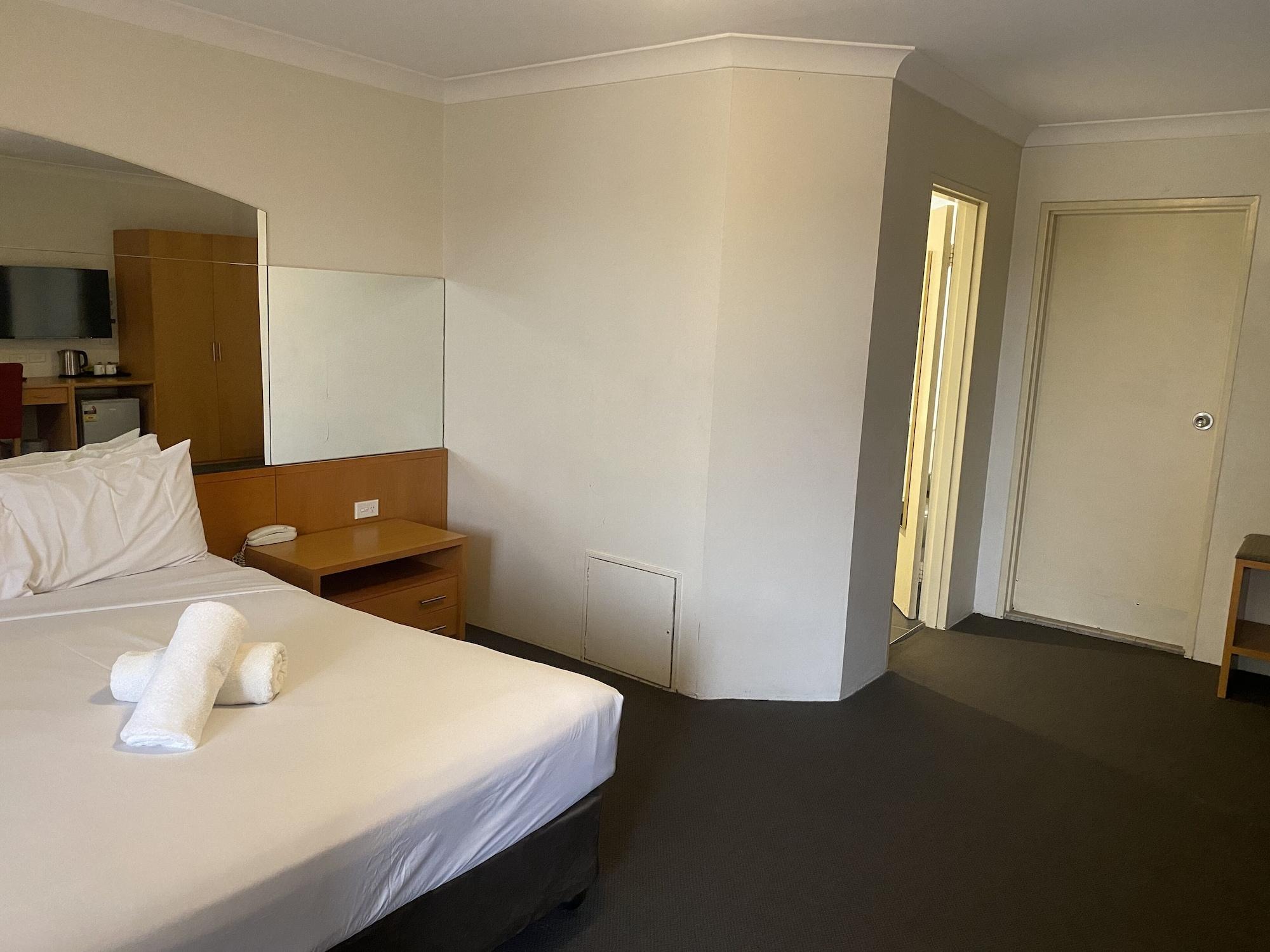 Garden Lodge Sydney Hotel מראה חיצוני תמונה
