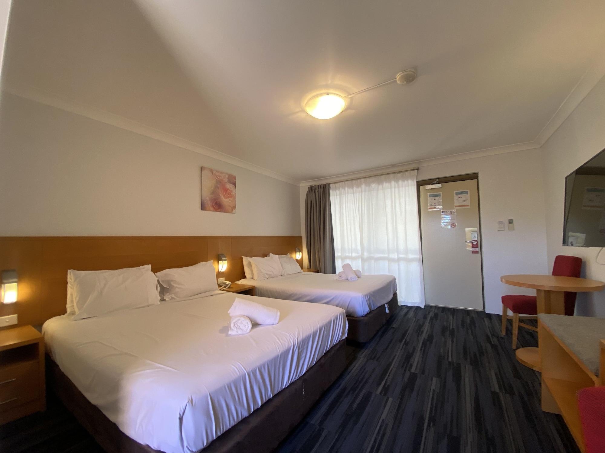 Garden Lodge Sydney Hotel מראה חיצוני תמונה