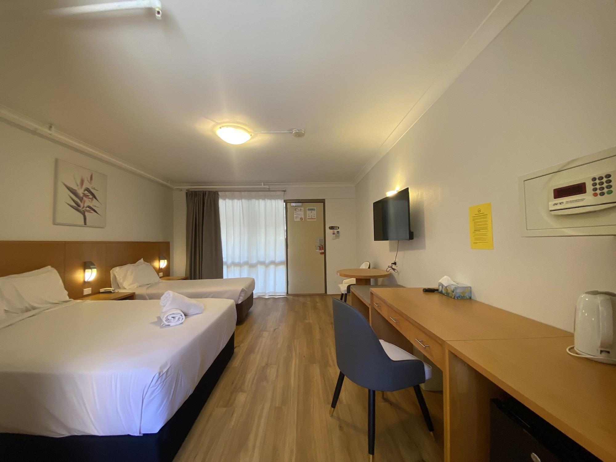 Garden Lodge Sydney Hotel מראה חיצוני תמונה
