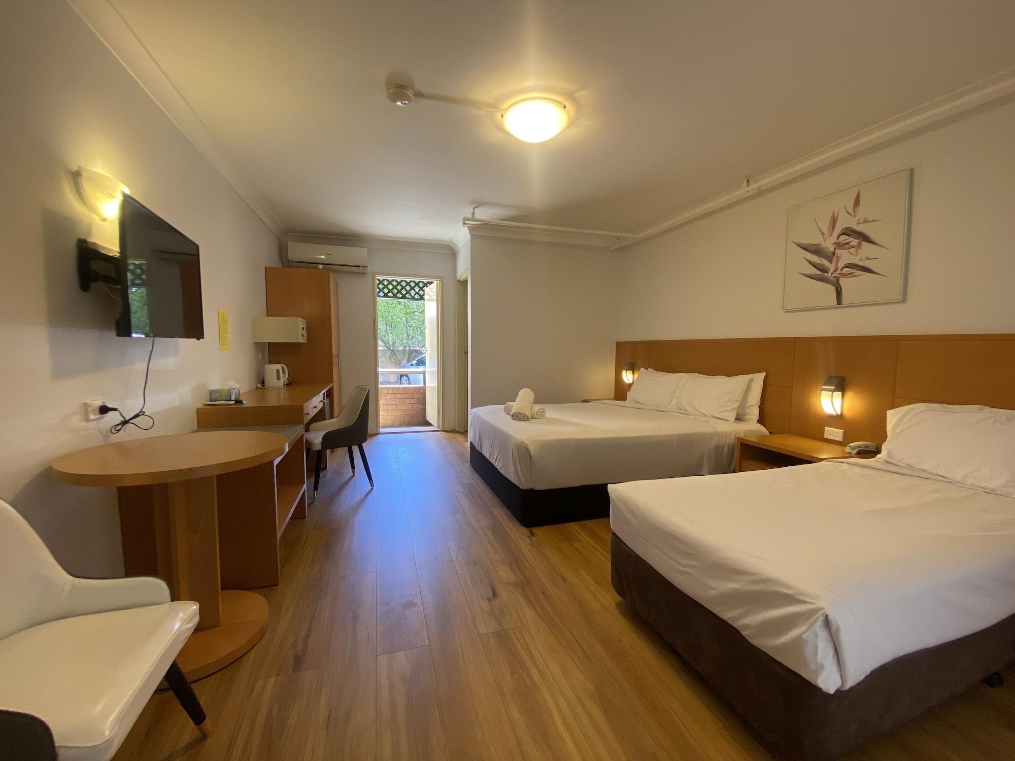 Garden Lodge Sydney Hotel מראה חיצוני תמונה