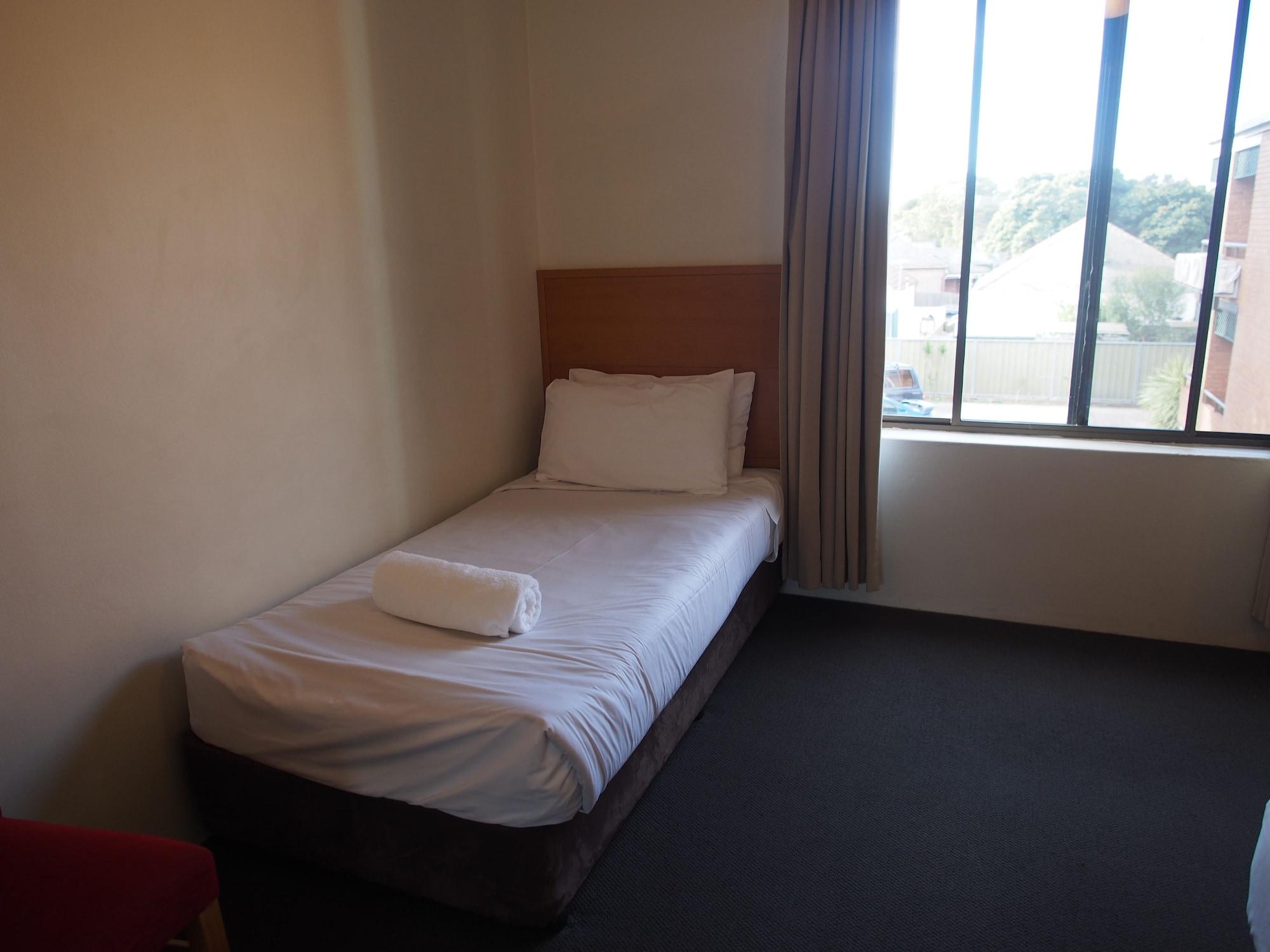 Garden Lodge Sydney Hotel מראה חיצוני תמונה