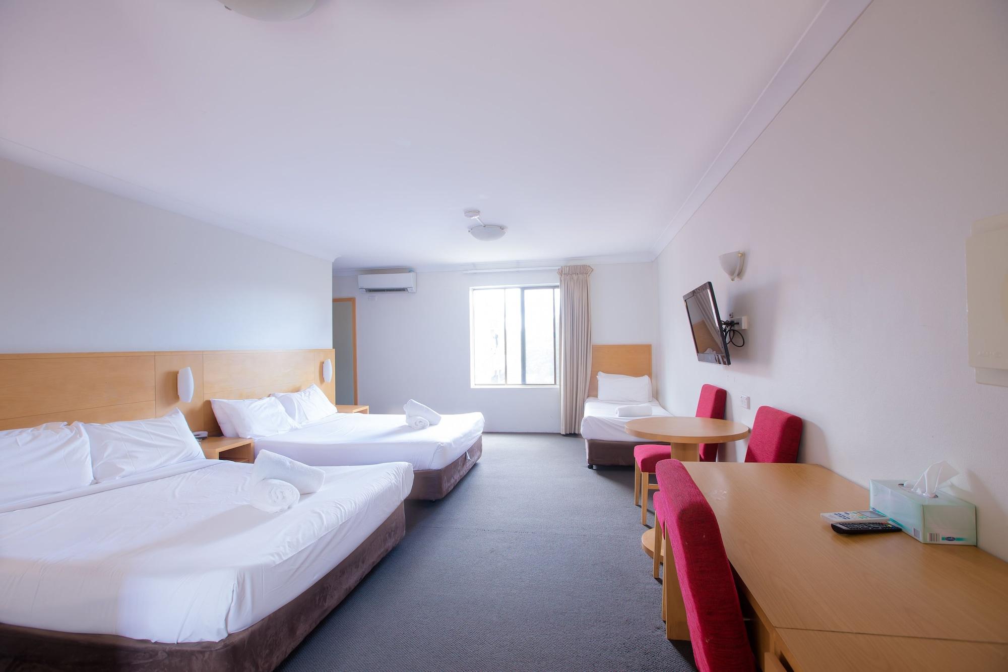 Garden Lodge Sydney Hotel מראה חיצוני תמונה
