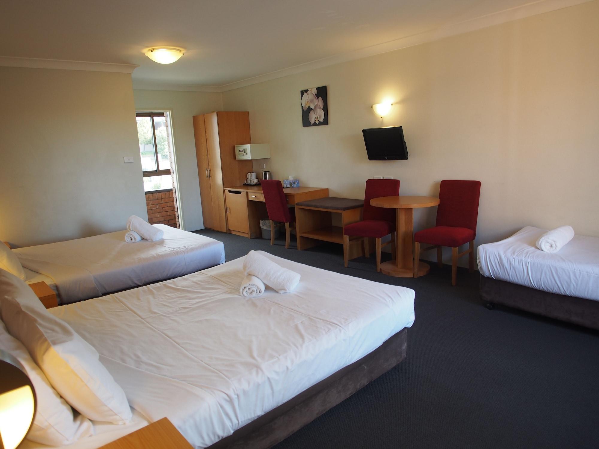 Garden Lodge Sydney Hotel מראה חיצוני תמונה
