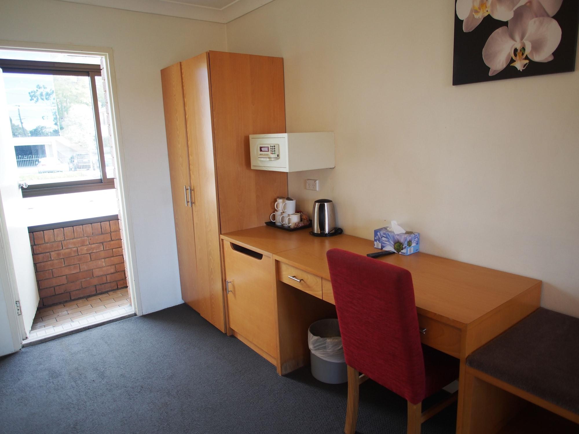 Garden Lodge Sydney Hotel מראה חיצוני תמונה