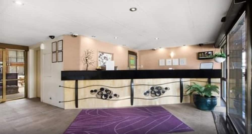 Garden Lodge Sydney Hotel מראה חיצוני תמונה