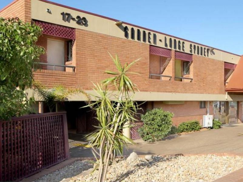 Garden Lodge Sydney Hotel מראה חיצוני תמונה