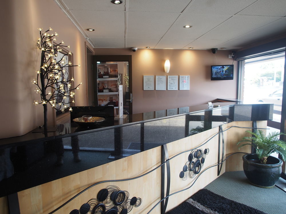 Garden Lodge Sydney Hotel מראה חיצוני תמונה