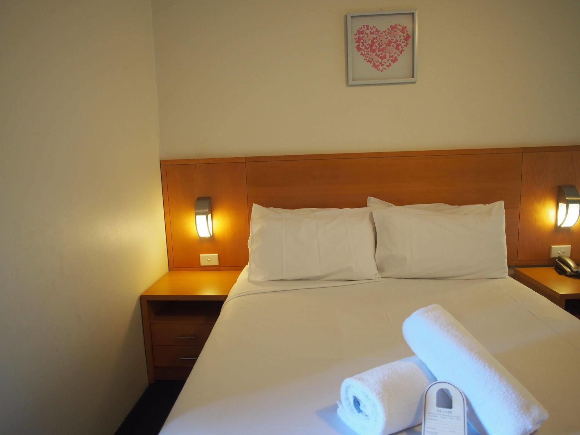 Garden Lodge Sydney Hotel מראה חיצוני תמונה