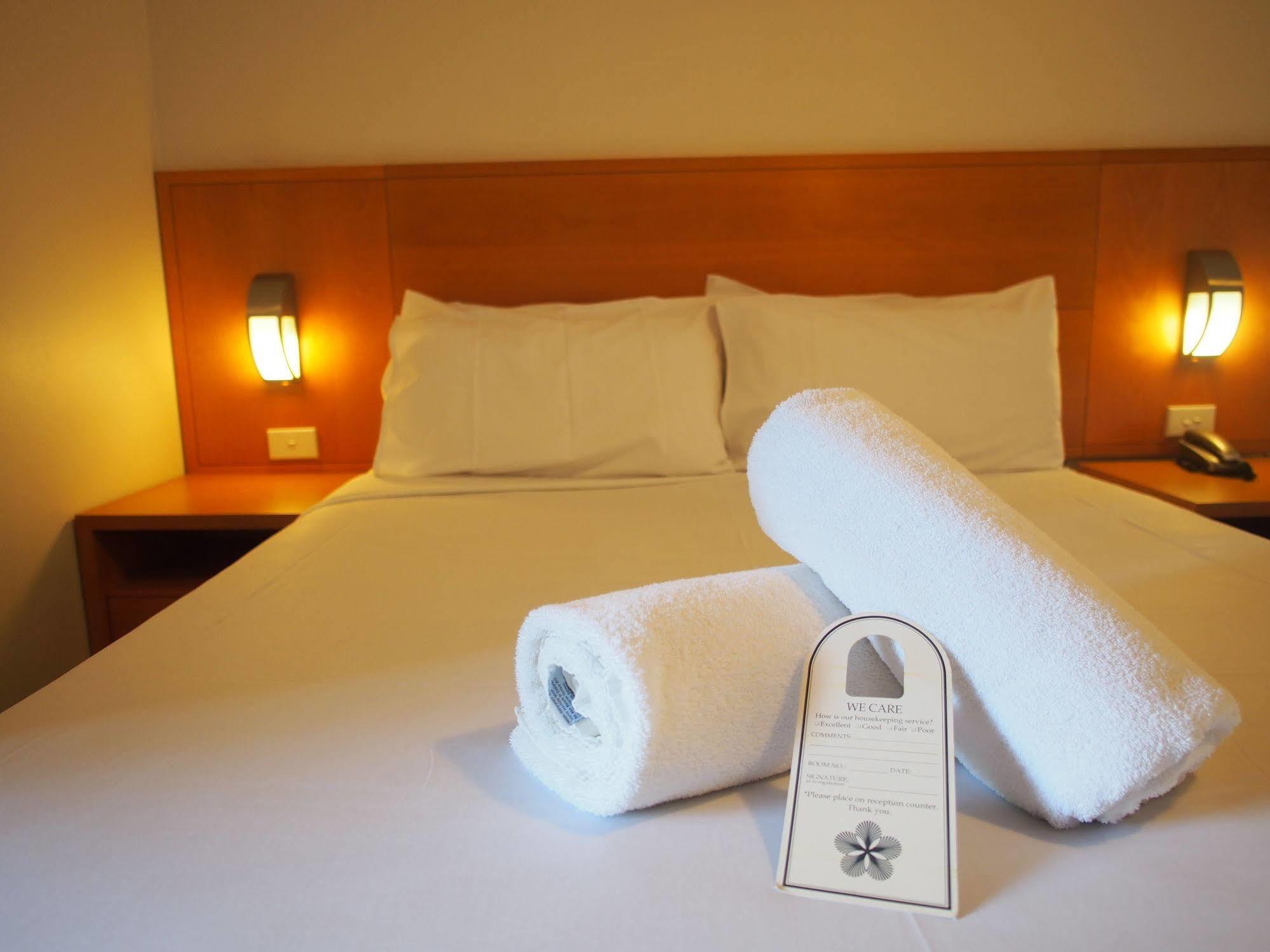 Garden Lodge Sydney Hotel מראה חיצוני תמונה