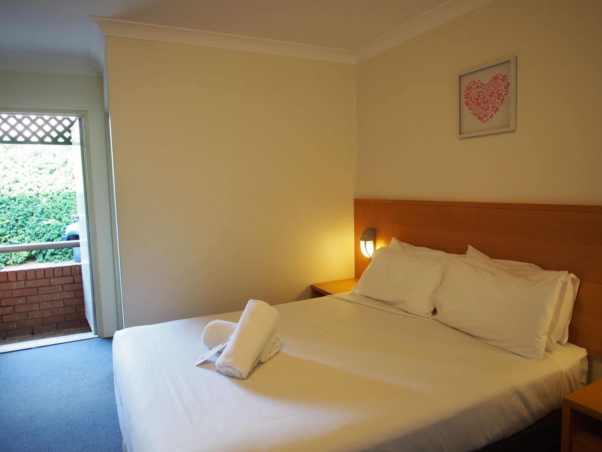 Garden Lodge Sydney Hotel מראה חיצוני תמונה