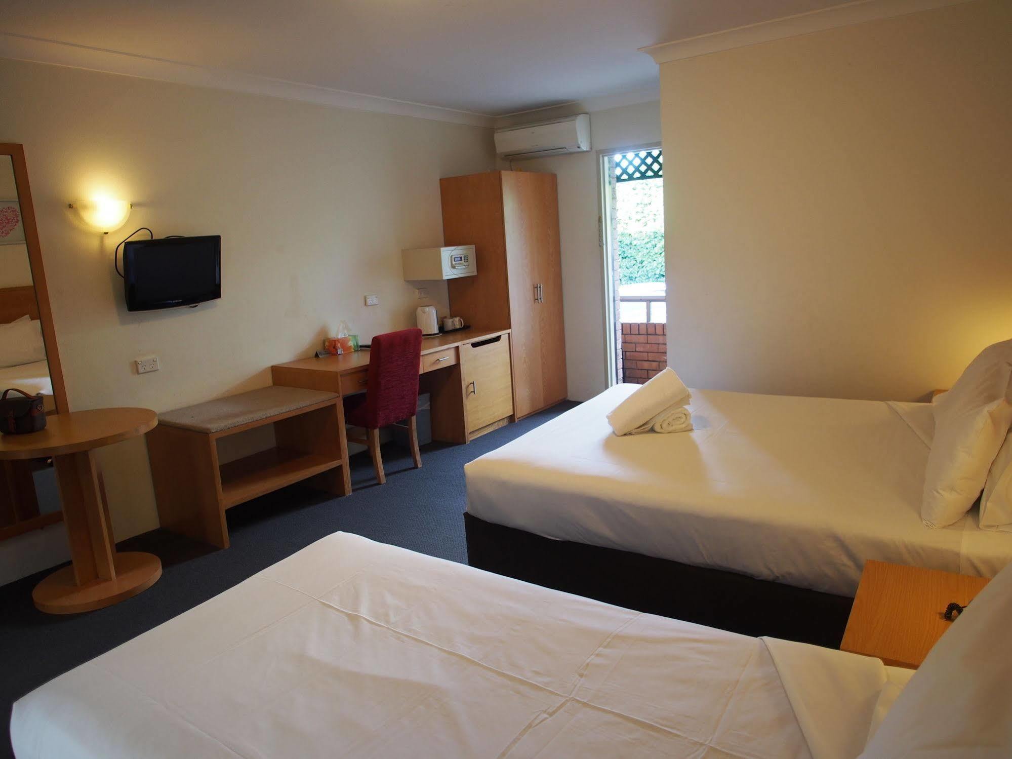 Garden Lodge Sydney Hotel מראה חיצוני תמונה