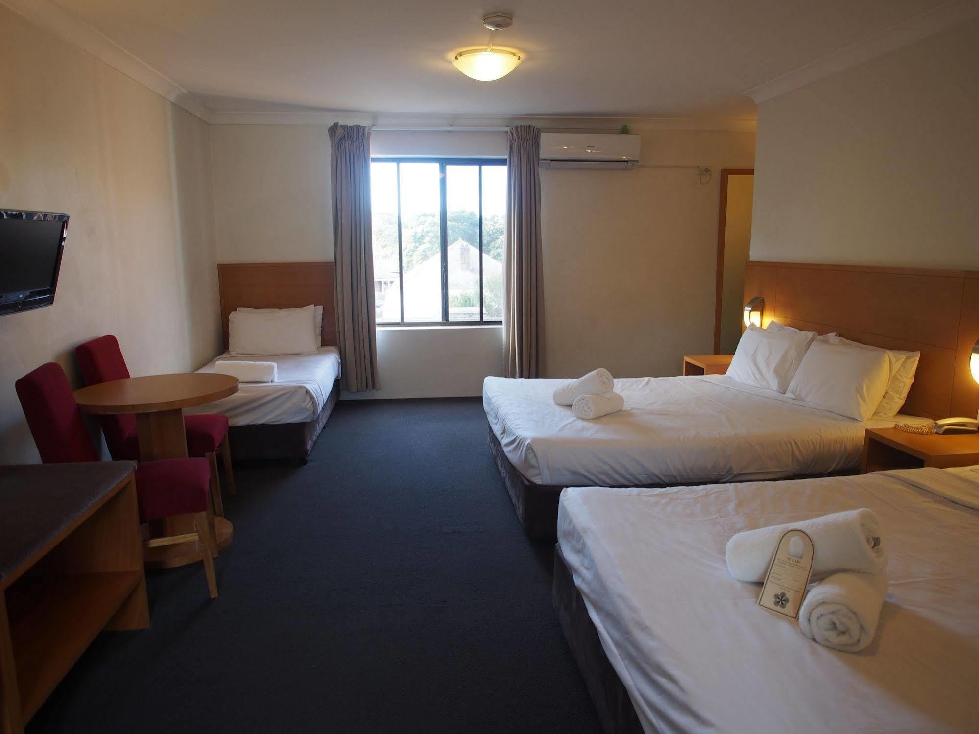 Garden Lodge Sydney Hotel מראה חיצוני תמונה