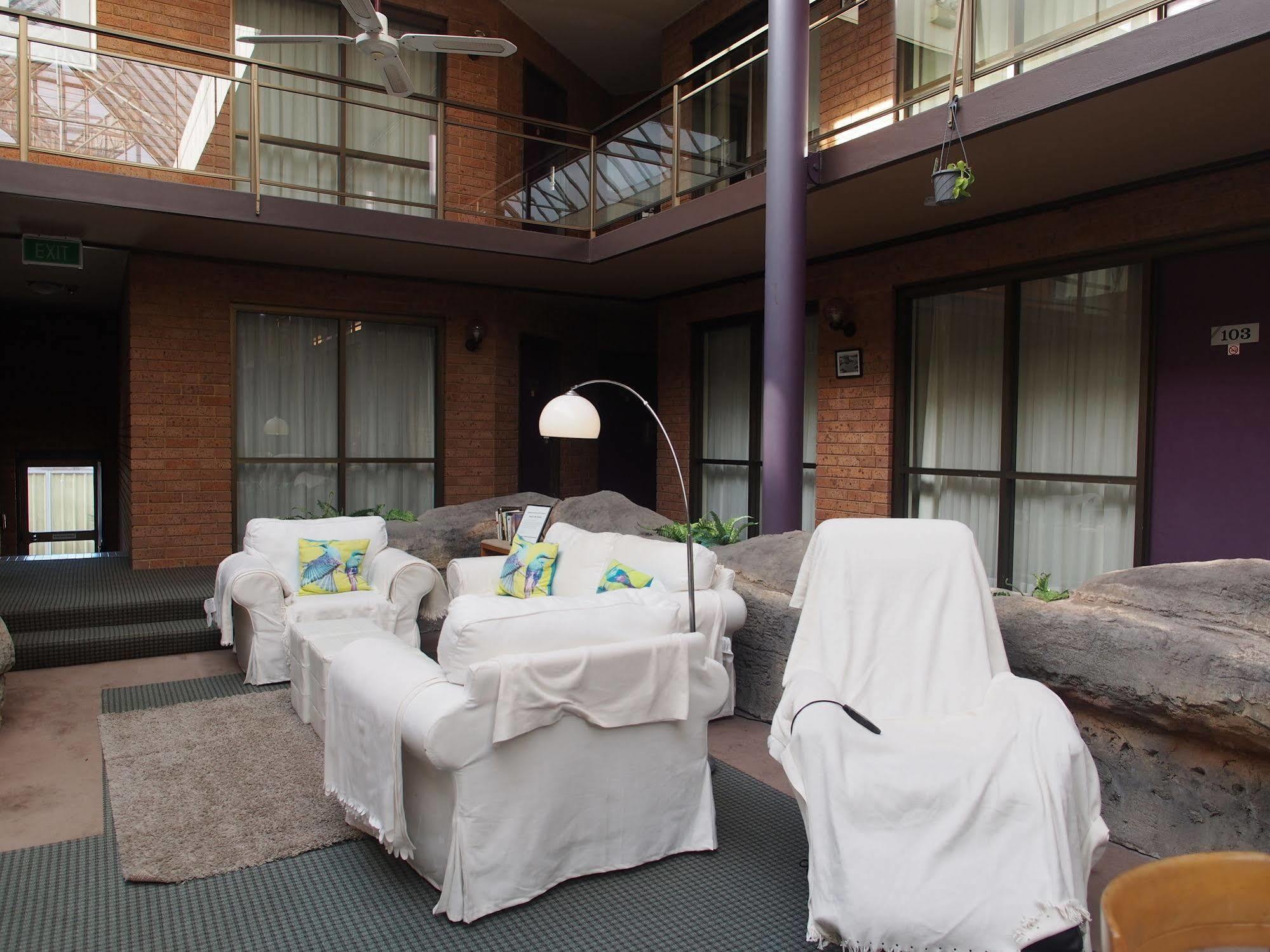 Garden Lodge Sydney Hotel מראה חיצוני תמונה