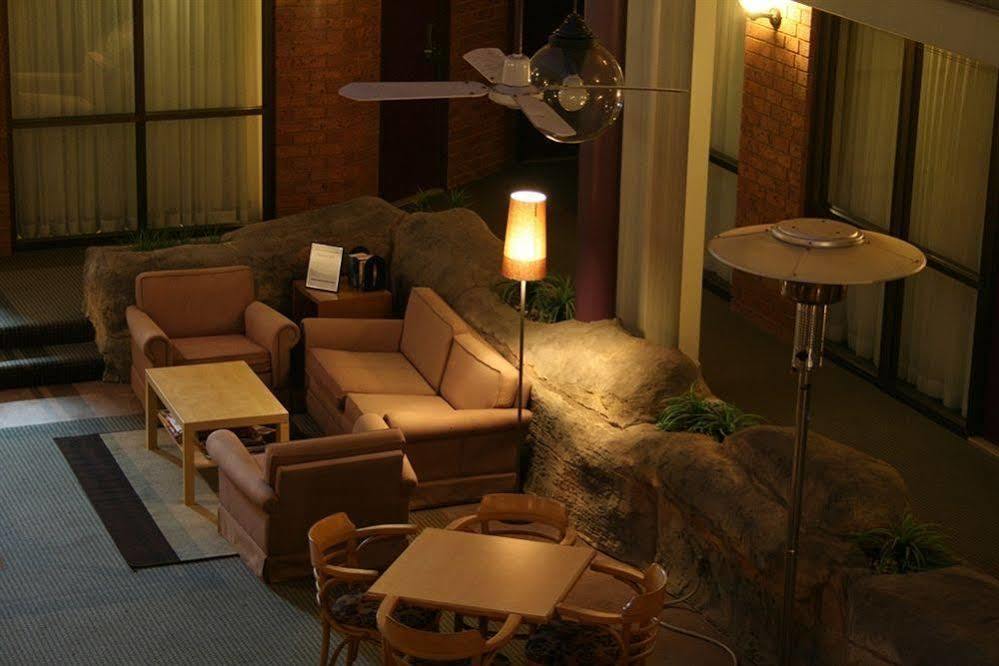 Garden Lodge Sydney Hotel מראה חיצוני תמונה