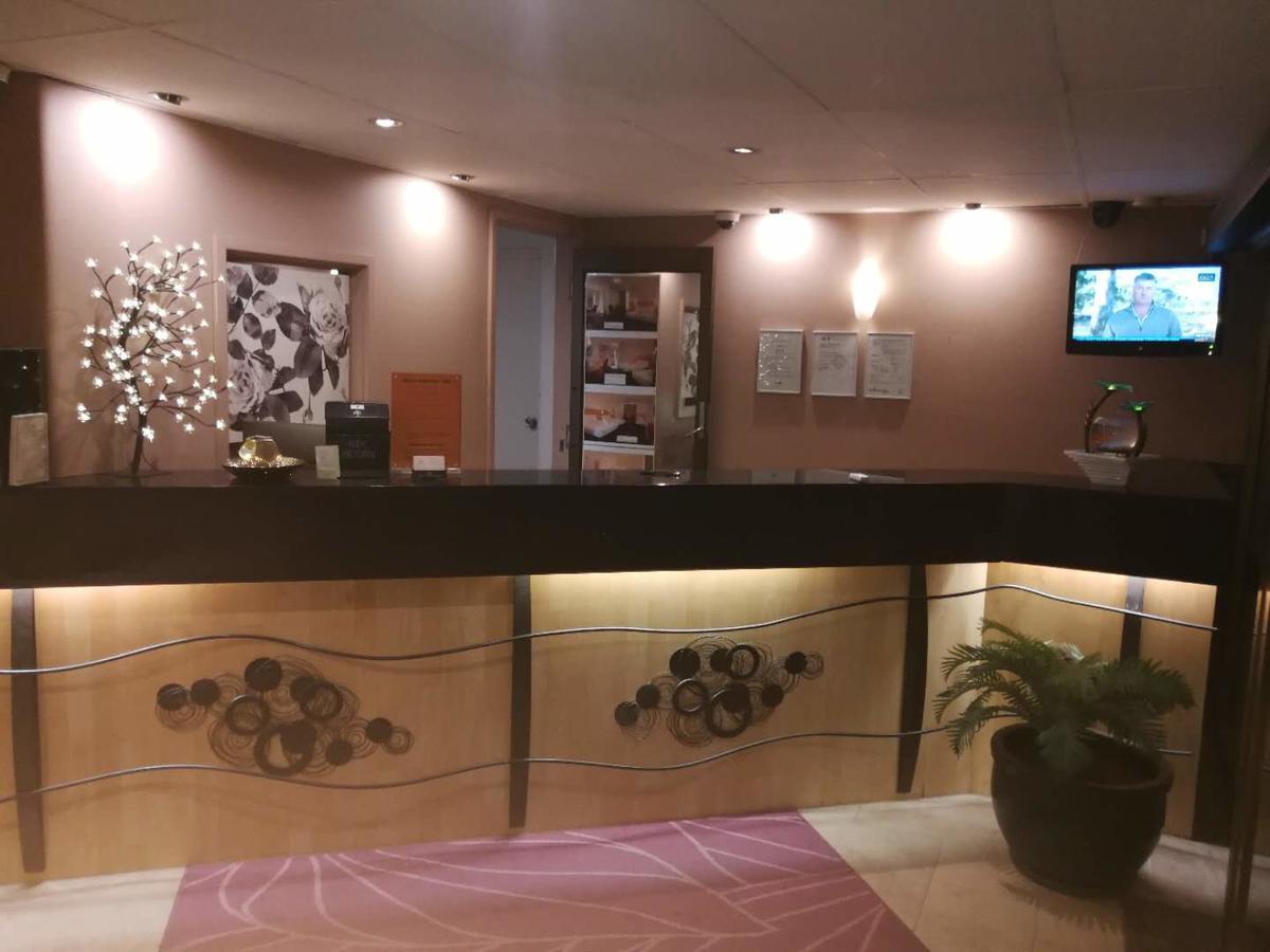 Garden Lodge Sydney Hotel מראה חיצוני תמונה
