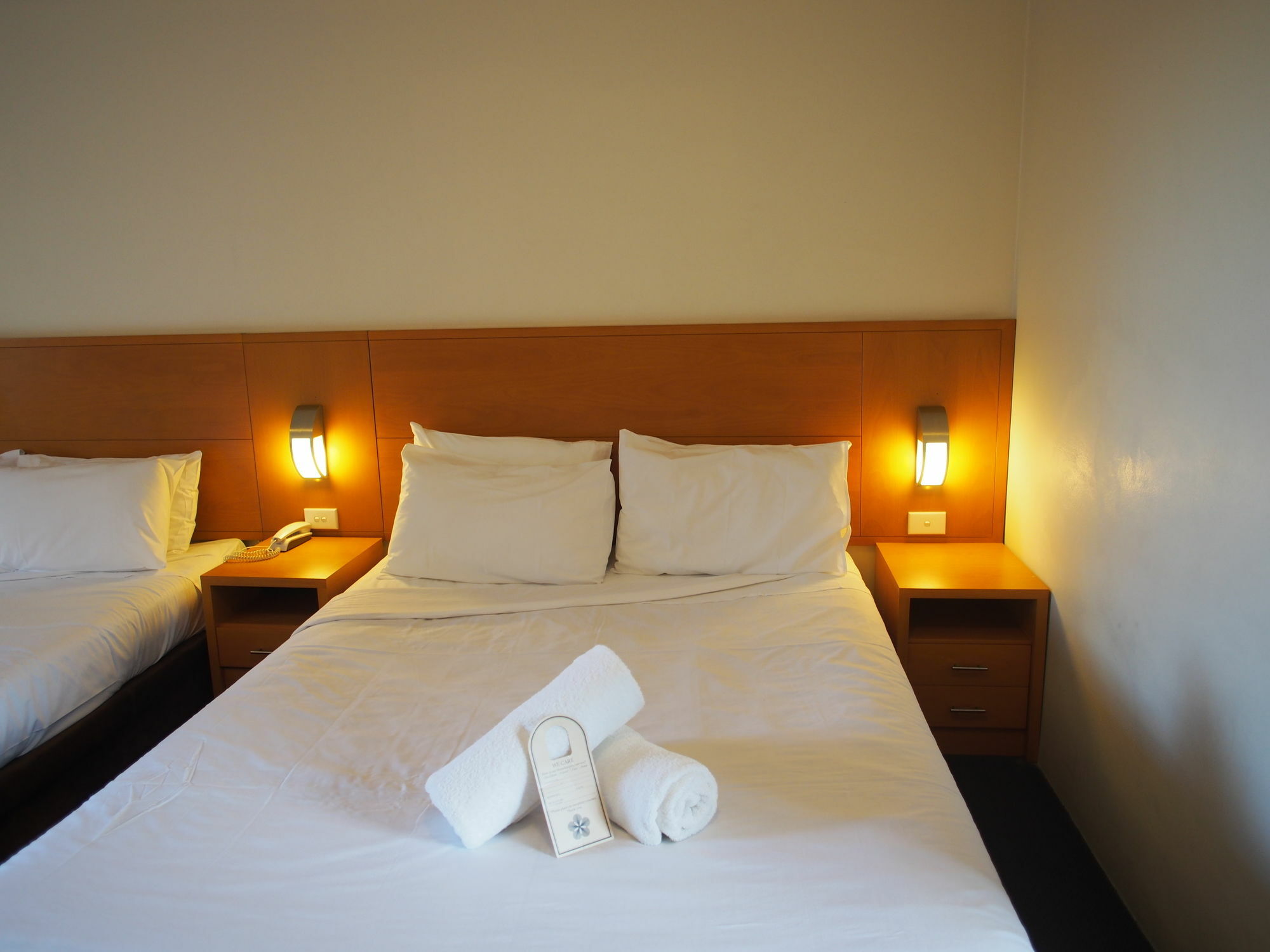 Garden Lodge Sydney Hotel מראה חיצוני תמונה
